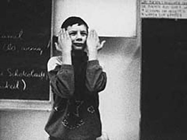 Still from "Ägypten" by Katherin Resetarits