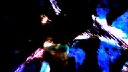 Film still: "Black Ice" by Stan Brakhage.