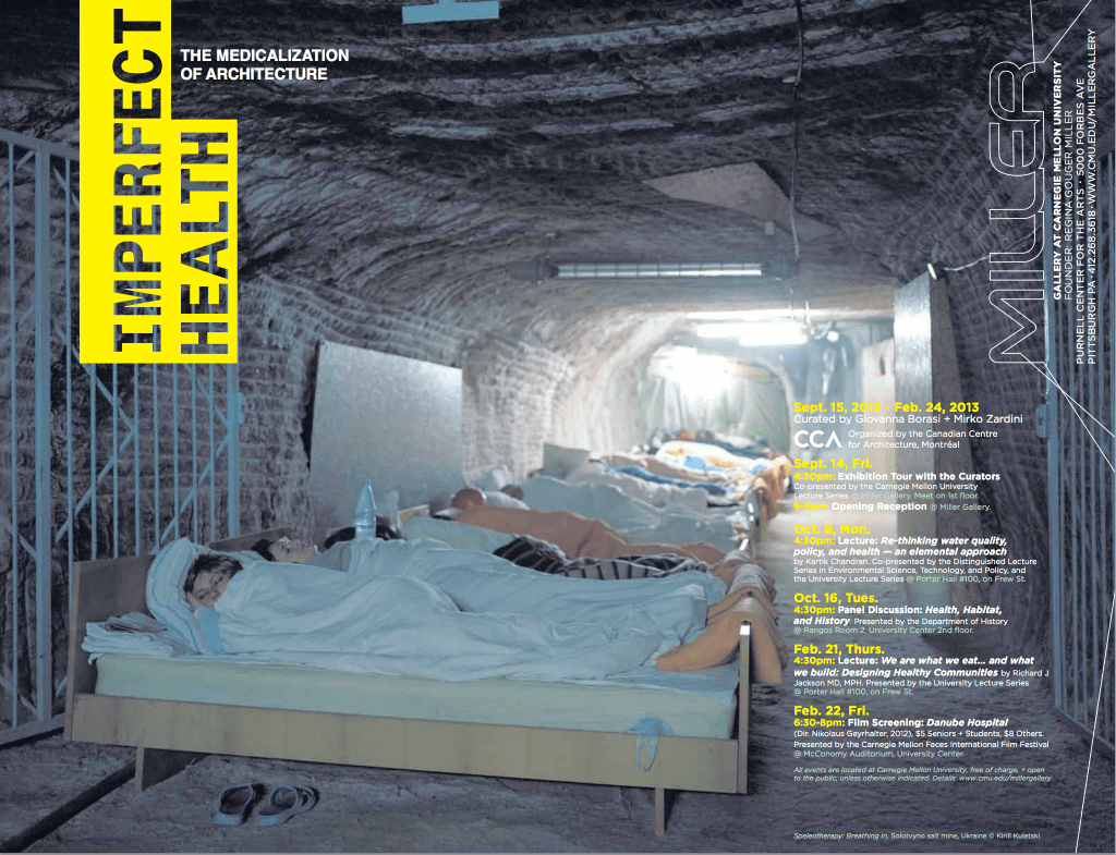 Imperfect Health poster