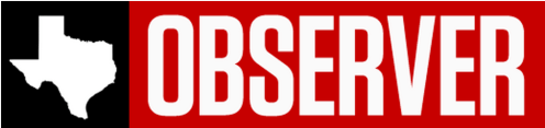 Texas Observer logo