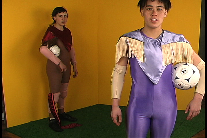 "Fortunate Living Trilogy, Part I: Soccer” by Marriage