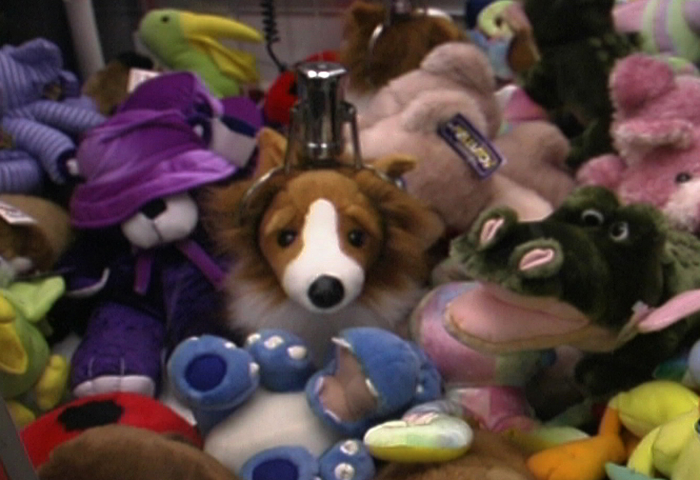 “The Claw” by Chadwick Rantanen