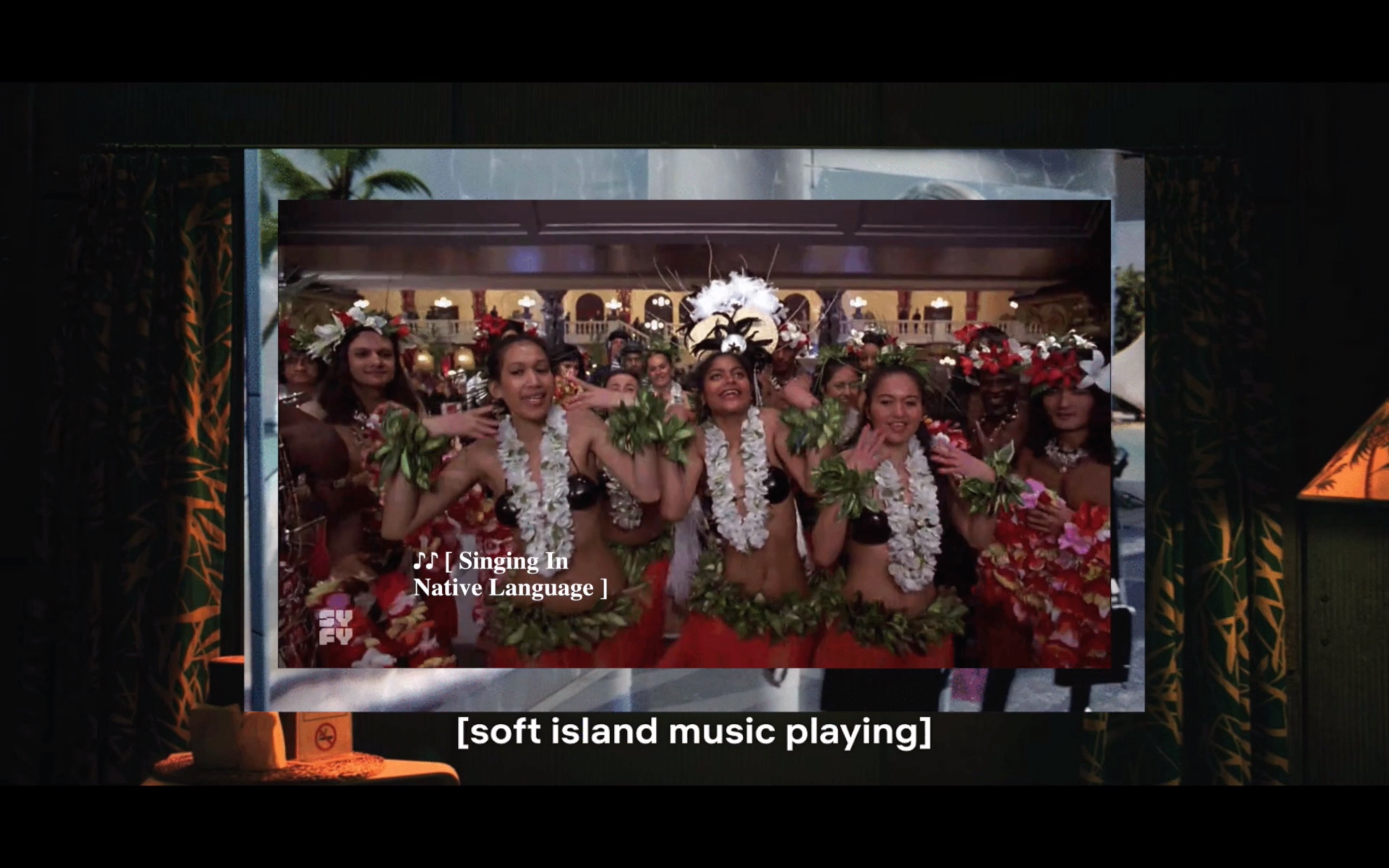 Tropicollage_The-Fifth-Element (Singing In Native Language)_screengrab_Suparak
